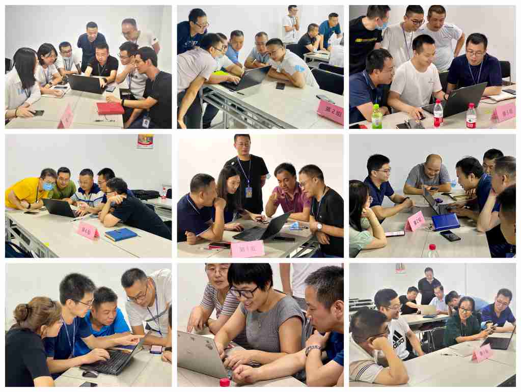 LEwin乐玩微电开展管理工具实践活动（第六期）